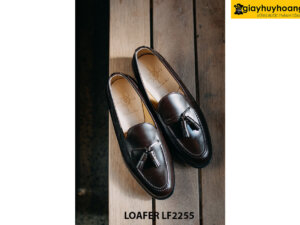Giày da nam thời trang trẻ trung Tassel Loafer LF2253 003