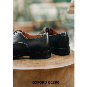 Giày da nam đơn giản lịch sự cổ điển Oxford O2390 0006