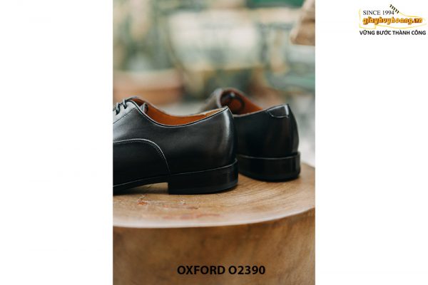 Giày da nam đơn giản lịch sự cổ điển Oxford O2390 0006