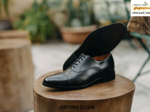 Giày da nam đơn giản lịch sự cổ điển Oxford O2390 0005