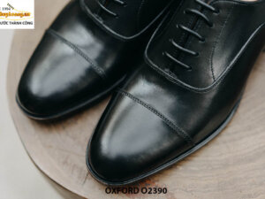 Giày da nam đơn giản lịch sự cổ điển Oxford O2390 0004