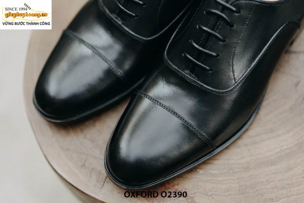 Giày da nam đơn giản lịch sự cổ điển Oxford O2390 0004