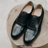 Giày da nam đơn giản lịch sự cổ điển Oxford O2390 0001
