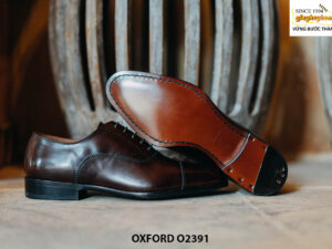 Giày da nam đóng thủ công chất lượng Oxford O2391 003
