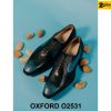 Giày da nam nhuộm màu thủ công Patina Oxford O2531 001
