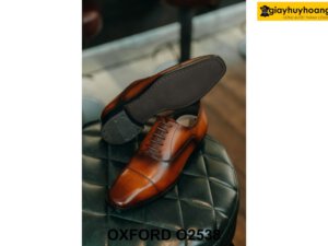 Giày da nam cao cấp tại tphcm Oxford O2538 002