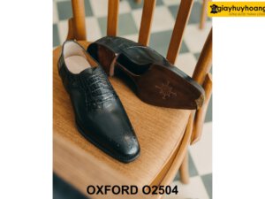 Giày da nam thời trang sang trọng Oxford O2504 005