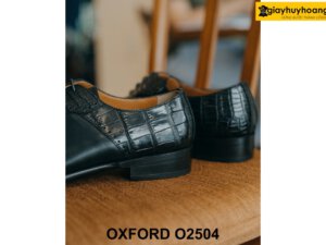Giày da nam thời trang sang trọng Oxford O2504 004