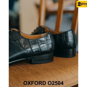 Giày da nam thời trang sang trọng Oxford O2504 004