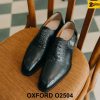 Giày da nam thời trang sang trọng Oxford O2504 001