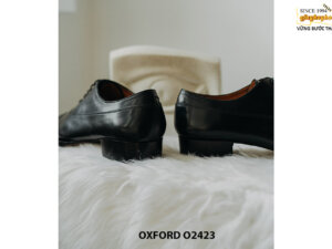 Giày da nam Oxford sang trọng lịch lãm O2432 004