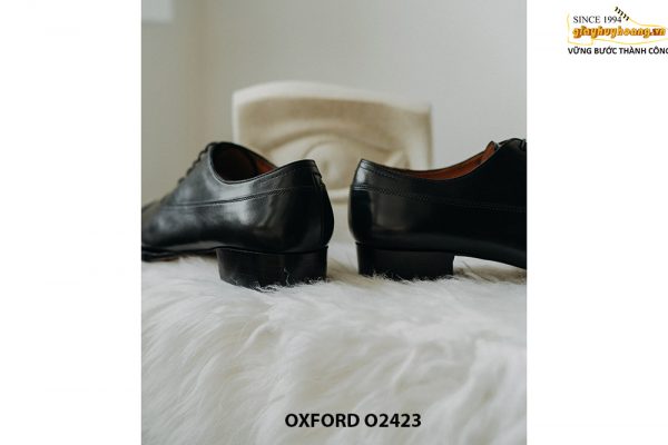 Giày da nam Oxford sang trọng lịch lãm O2432 004
