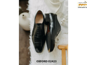 Giày da nam Oxford sang trọng lịch lãm O2432 003