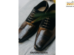 Giày tây nam hàng hiệu chính hãng Oxford O2435 003