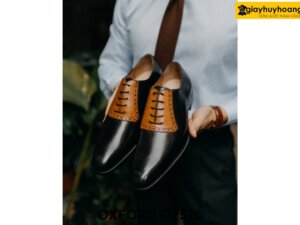 Giày tây nam buộc dây độc đáo Oxford O2526 002