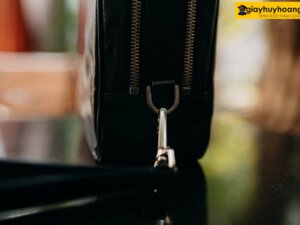 Túi ví cầm tay nam da bò nhập khẩu T156 005