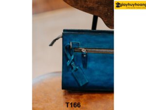 Túi ví cầm tay nam đẹp cho dân văn phòng T166 009