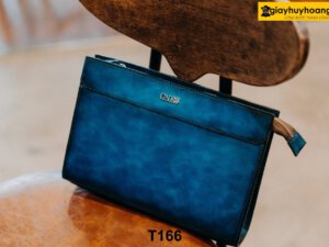 Túi ví cầm tay nam đẹp cho dân văn phòng T166 006