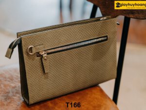 Túi ví cầm tay nam đẹp cho dân văn phòng T166 004