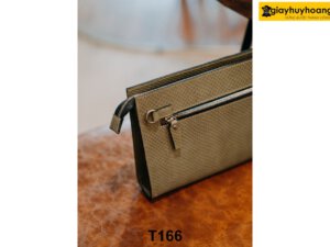 Túi ví cầm tay nam đẹp cho dân văn phòng T166 003