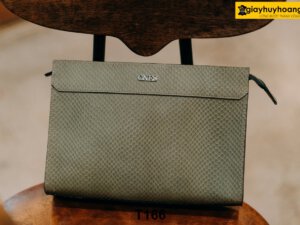 Túi ví cầm tay nam đẹp cho dân văn phòng T166 001