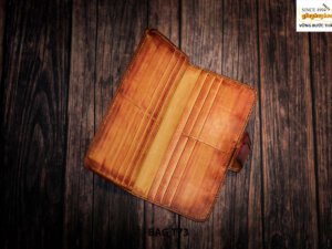 Túi xách nữ da cá sấu màu đỏ cao cấp T72 005