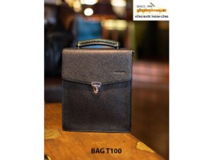 Túi xách đeo chéo da bò công sở nhỏ gọn T99 002