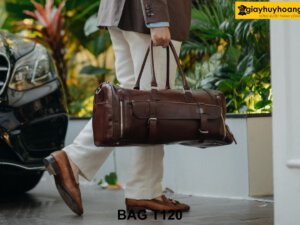 Túi xách đi du lịch đựng gofl quần áo nam T120 001