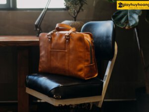 Túi xách nam da bò công sở doanh nhân T126 001