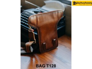 Túi đeo chéo nam đựng tiền điện thoại ATM nhỏ T128 004