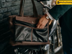 Túi xách nam thời trang phong cách T129 001