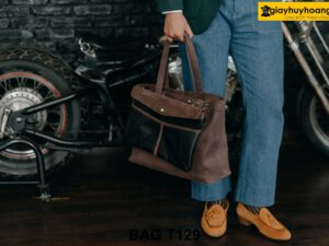 Túi xách nam thời trang phong cách T129 004