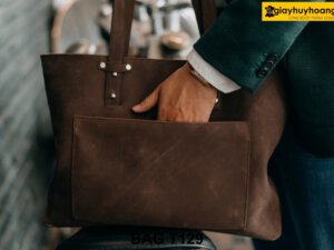 Túi xách nam thời trang phong cách T129 003