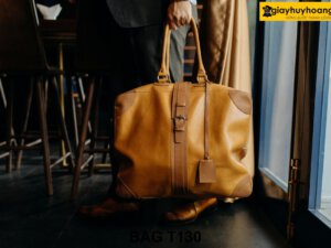 Túi xách nam da bò sang trọng T130 001