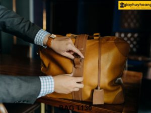 Túi xách nam da bò sang trọng T130 003