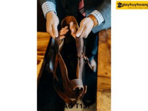 Túi xách da bò nam thời trang T131 005