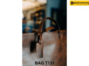 Túi xách da bò nam thời trang T131 003