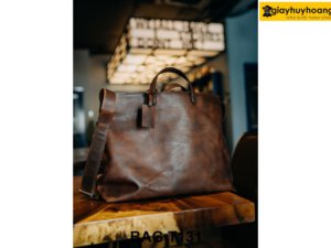 Túi xách da bò nam thời trang T131 001