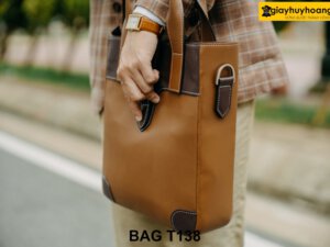 Túi xách tay nam thời trang cho phái mạnh T138 001