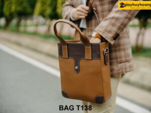 Túi xách tay nam thời trang cho phái mạnh T138 005