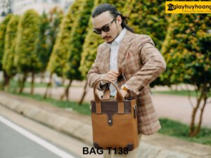 Túi xách tay nam thời trang cho phái mạnh T138 004