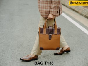 Túi xách tay nam thời trang cho phái mạnh T138 003