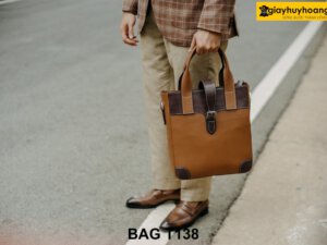 Túi xách tay nam thời trang cho phái mạnh T138 002