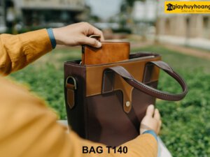 Túi xách tay nam thời trang cho phái mạnh T138 009