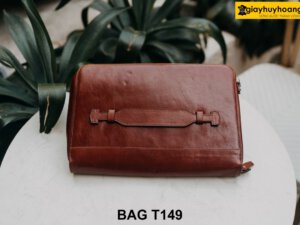 Túi ví cầm tay công sở cao cấp hiện đại T149 003