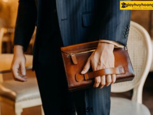 Cặp ví cầm tay nhỏ gọn chuyên nghiệp T151 004