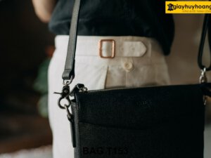 Túi đeo chéo nam chính hãng hàng hiệu T153 005