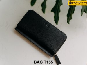 Ví cầm tay nam cao cấp sang trọng cá tính T155 007