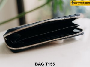 Ví cầm tay nam cao cấp sang trọng cá tính T155 006