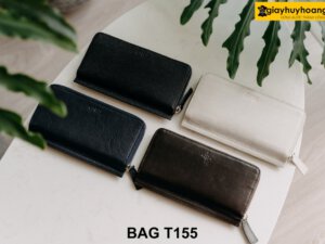 Ví cầm tay nam cao cấp sang trọng cá tính T155 001